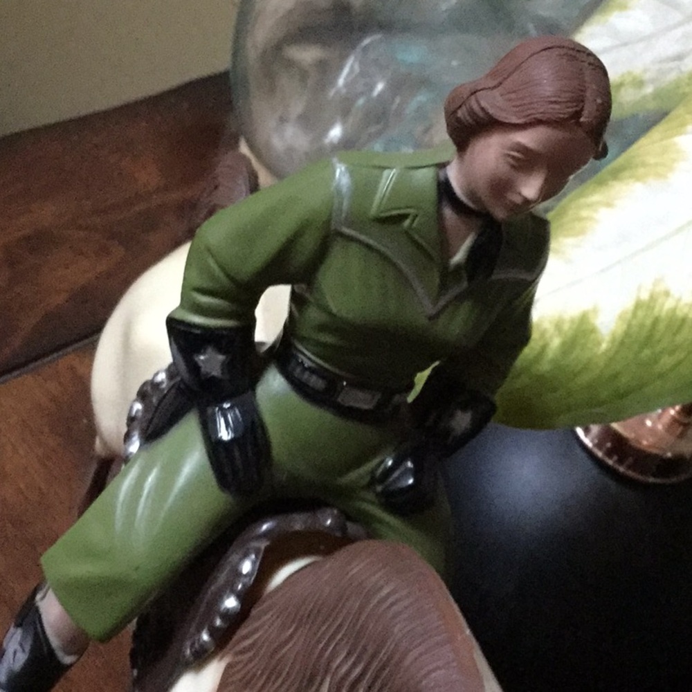 Vintage antique collector cowgirl Breyer heartland dale evans buttermilk ranch - Picture 3 of 8